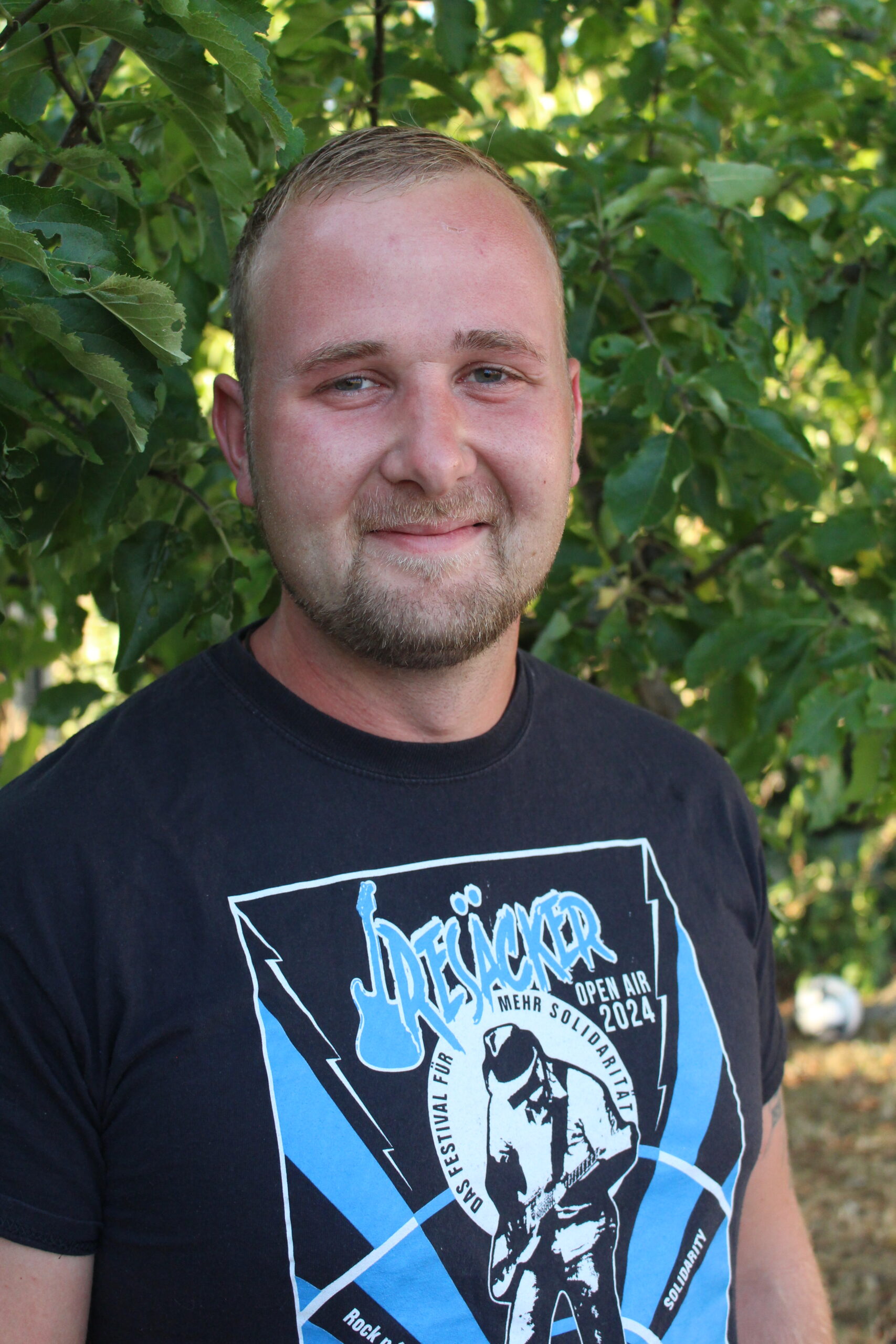 Beisitzer- Tim Hayer