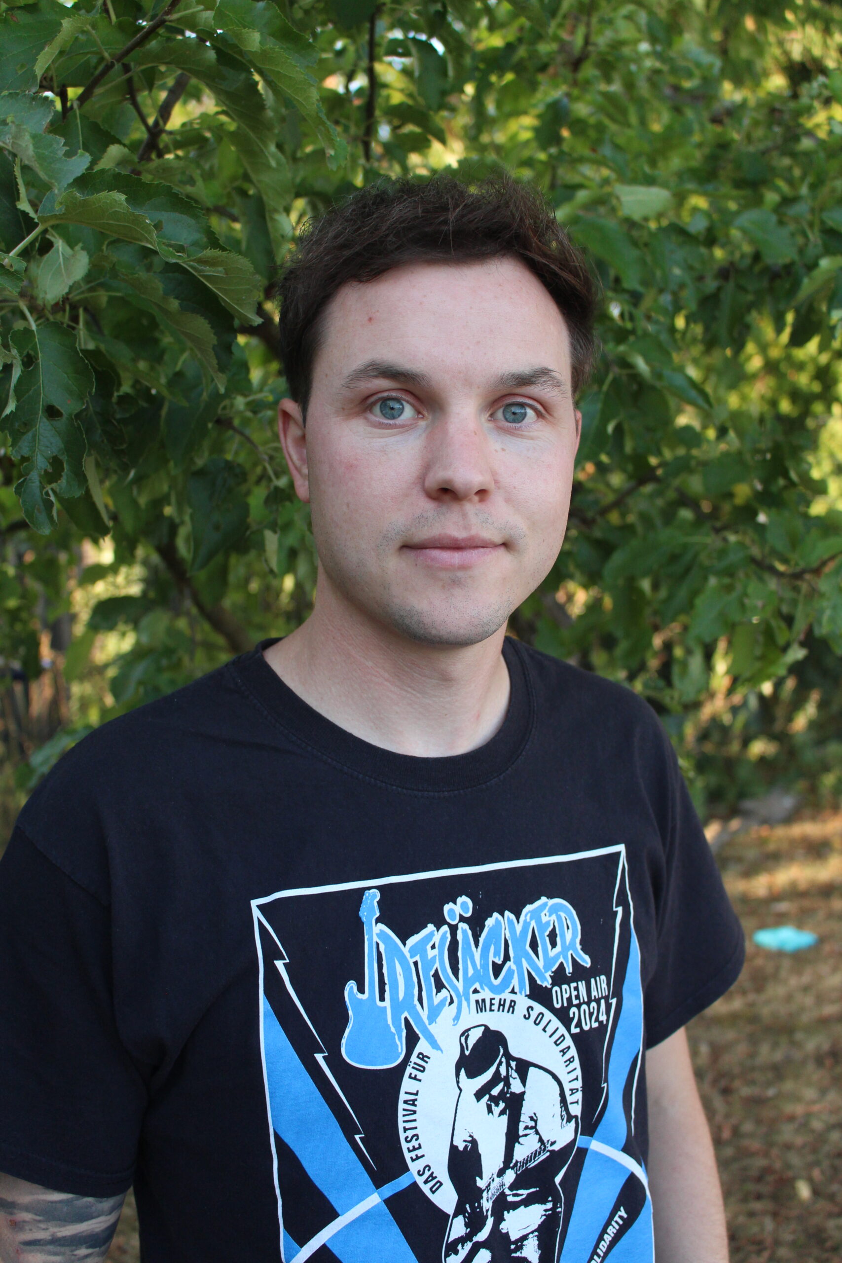 Jonas Borsch- Beisitzer