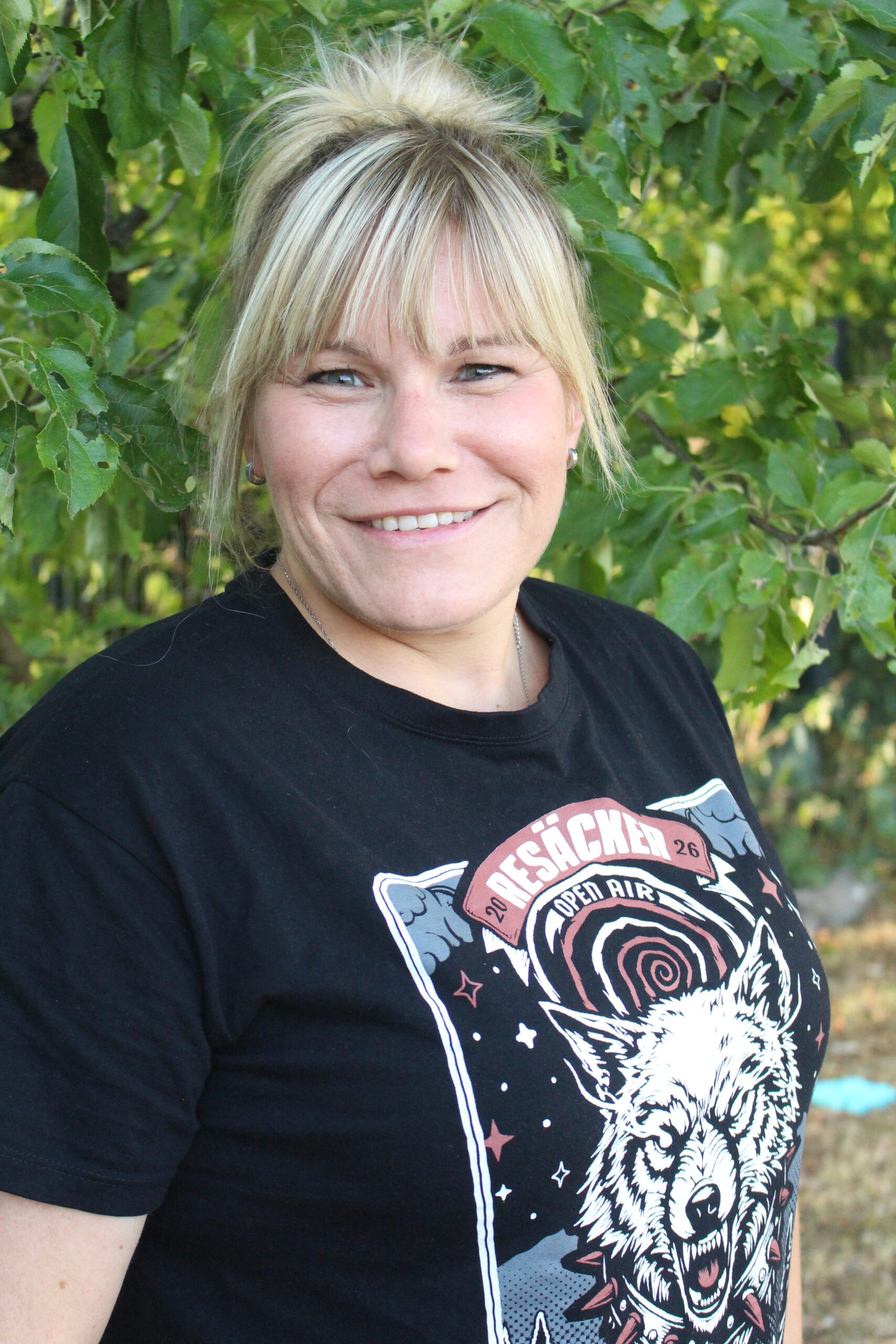 Schriftführerin- Karla Kröwer